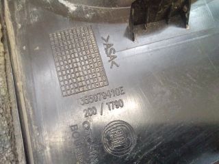 bontott FIAT DOBLO Csomagtérajtó Díszléc