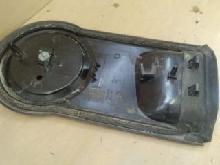 bontott FIAT DOBLO Csomagtérajtó Díszléc