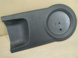 bontott FIAT DOBLO Csomagtérajtó Díszléc