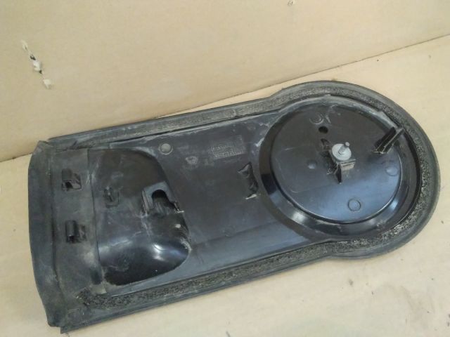 bontott FIAT DOBLO Csomagtérajtó Díszléc