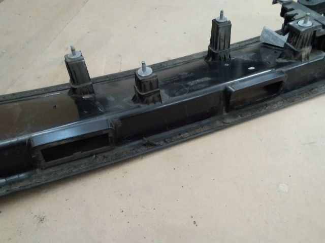 bontott FIAT DOBLO Csomagtérajtó Díszléc