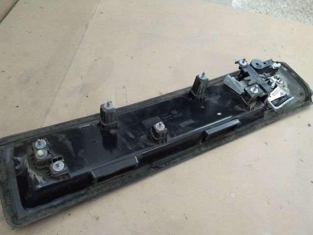 bontott FIAT DOBLO Csomagtérajtó Díszléc