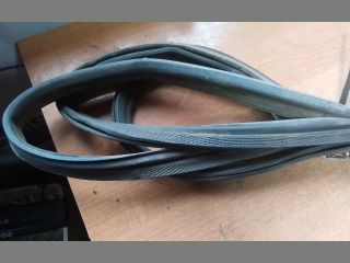 bontott FIAT DOBLO Csomagtérajtó Gumikéder