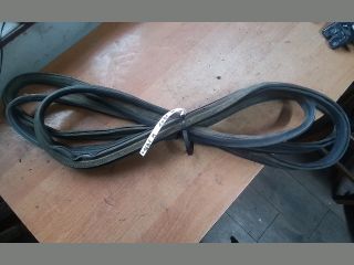 bontott FIAT DOBLO Csomagtérajtó Gumikéder