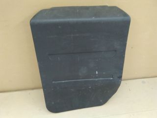 bontott FIAT DOBLO Csomagtérajtó Kárpit