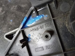 bontott FIAT DOBLO Csomagtérajtó Kilincs