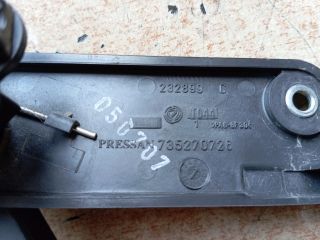 bontott FIAT DOBLO Csomagtérajtó Kilincs