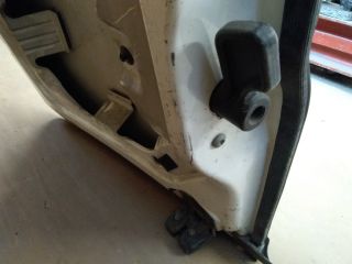 bontott FIAT DOBLO Csomagtérajtó Kilincs