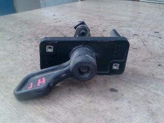 bontott FIAT DOBLO Csomagtérajtó Kilincs