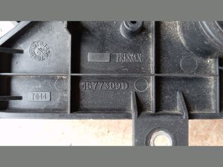 bontott FIAT DOBLO Csomagtérajtó Kilincs