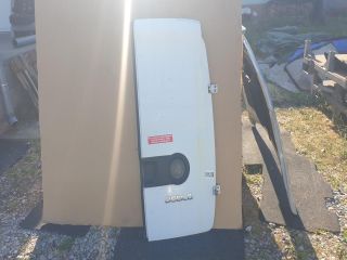 bontott FIAT DOBLO Csomagtérajtó (Részeivel)