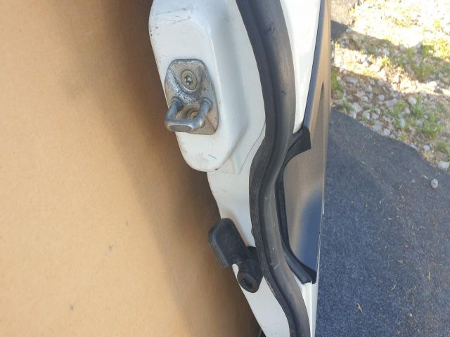 bontott FIAT DOBLO Csomagtérajtó (Részeivel)