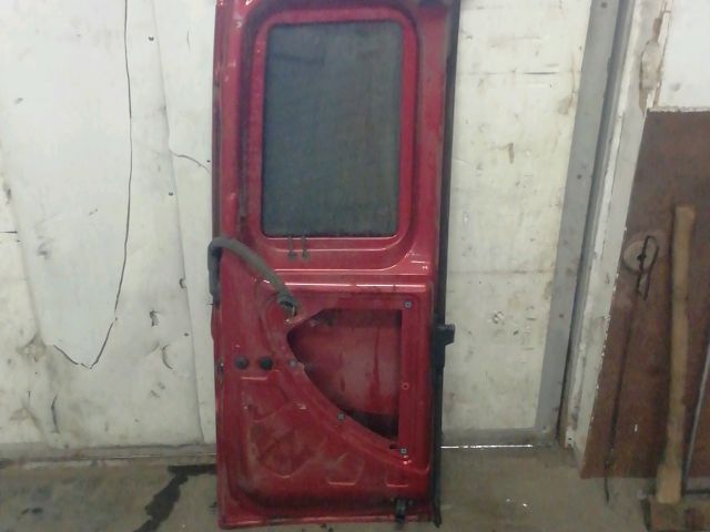 bontott FIAT DOBLO Csomagtérajtó (Részeivel)