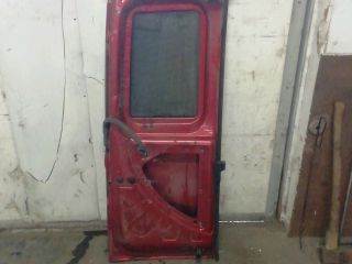 bontott FIAT DOBLO Csomagtérajtó (Részeivel)