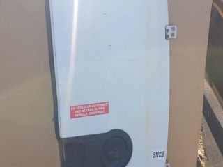 bontott FIAT DOBLO Csomagtérajtó (Részeivel)