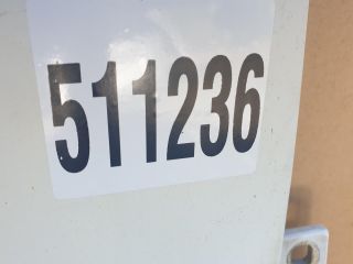 bontott FIAT DOBLO Csomagtérajtó (Részeivel)