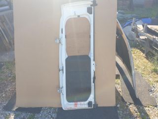 bontott FIAT DOBLO Csomagtérajtó (Részeivel)