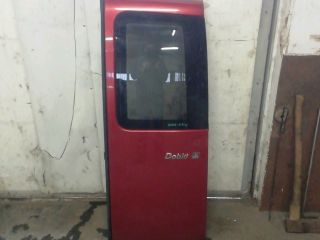 bontott FIAT DOBLO Csomagtérajtó (Részeivel)