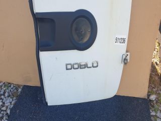 bontott FIAT DOBLO Csomagtérajtó (Részeivel)