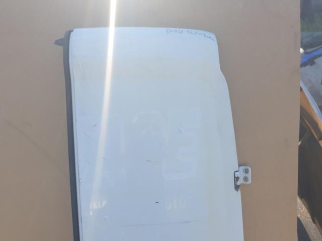 bontott FIAT DOBLO Csomagtérajtó (Részeivel)