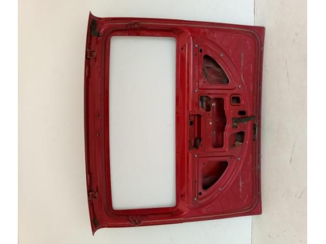 bontott FIAT DOBLO Csomagtérajtó (Üres lemez)