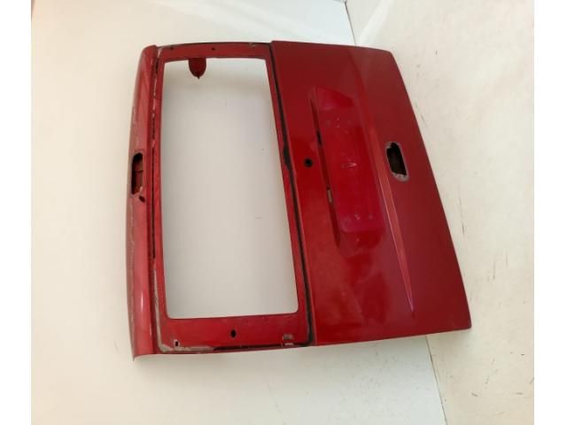 bontott FIAT DOBLO Csomagtérajtó (Üres lemez)