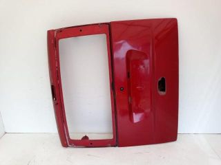 bontott FIAT DOBLO Csomagtérajtó (Üres lemez)