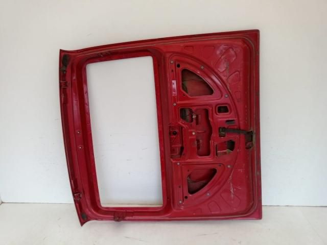 bontott FIAT DOBLO Csomagtérajtó (Üres lemez)