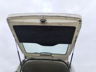 bontott FIAT DOBLO Csomagtérajtó (Üres lemez)