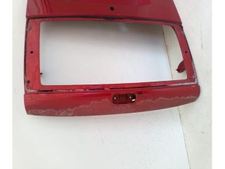 bontott FIAT DOBLO Csomagtérajtó (Üres lemez)