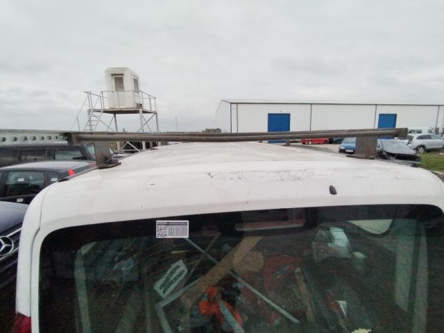 bontott FIAT DOBLO Csomagtérajtó (Üres lemez)