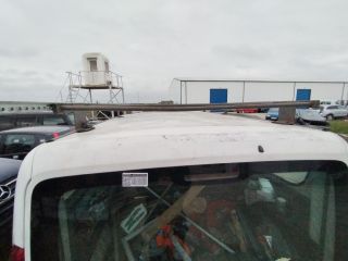 bontott FIAT DOBLO Csomagtérajtó (Üres lemez)