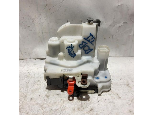 bontott FIAT DOBLO Csomagtérajtó Zárszerkezet