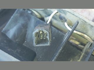 bontott FIAT DOBLO Csomagtérajtó Zárszerkezet