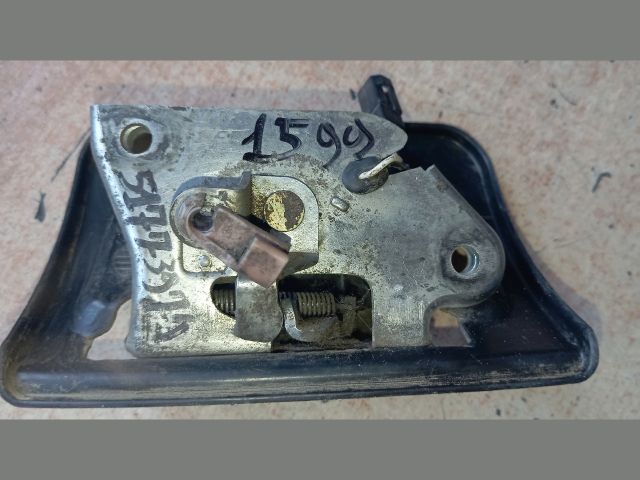 bontott FIAT DOBLO Csomagtérajtó Zárszerkezet