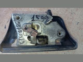 bontott FIAT DOBLO Csomagtérajtó Zárszerkezet