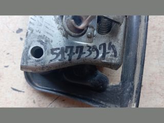 bontott FIAT DOBLO Csomagtérajtó Zárszerkezet