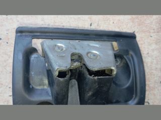 bontott FIAT DOBLO Csomagtérajtó Zárszerkezet