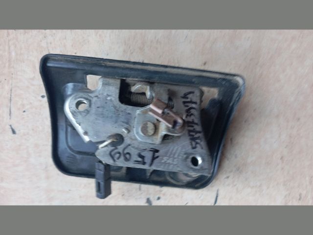 bontott FIAT DOBLO Csomagtérajtó Zárszerkezet