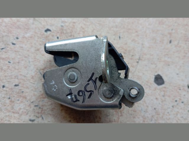 bontott FIAT DOBLO Csomagtérajtó Zárszerkezet