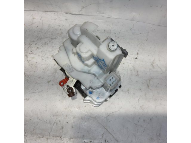 bontott FIAT DOBLO Csomagtérajtó Zárszerkezet