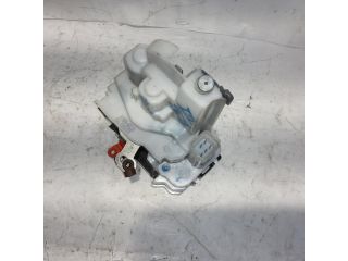 bontott FIAT DOBLO Csomagtérajtó Zárszerkezet