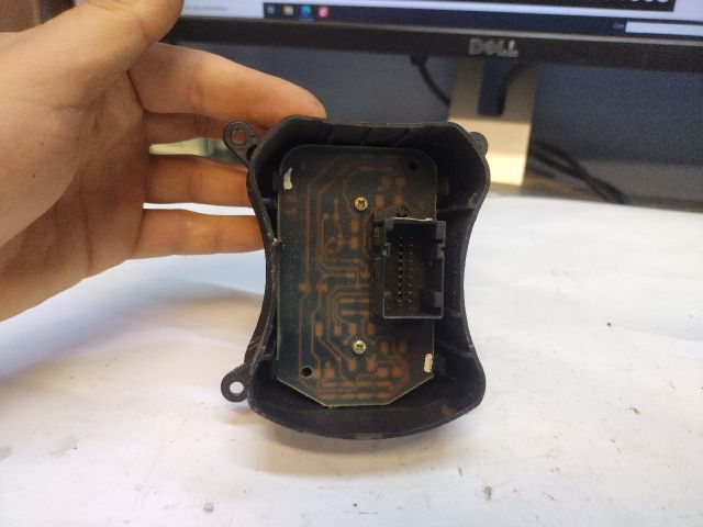 bontott FIAT DOBLO Elakadásjelző Háromszög