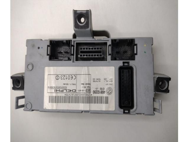 bontott FIAT DOBLO Elektronika (Magában)