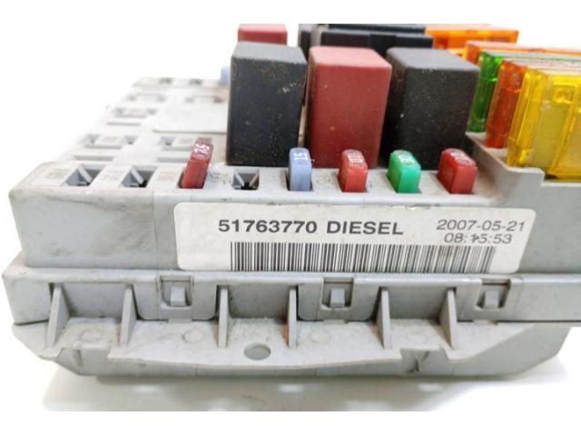 bontott FIAT DOBLO Elektronika (Magában)