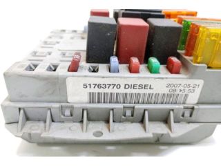 bontott FIAT DOBLO Elektronika (Magában)