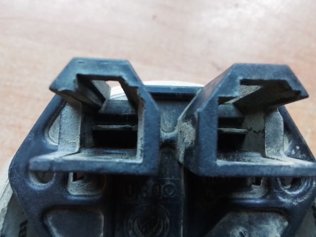 bontott FIAT DOBLO Előtét Ellenállás Fűtőmotor