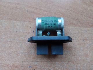 bontott FIAT DOBLO Előtét Ellenállás Fűtőmotor