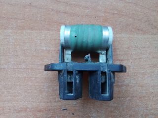 bontott FIAT DOBLO Előtét Ellenállás Fűtőmotor