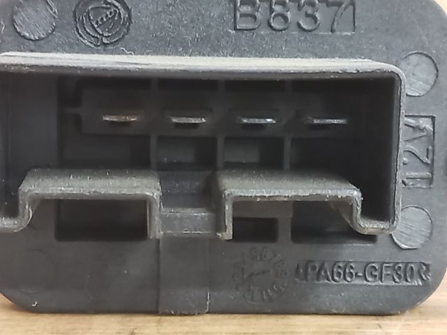 bontott FIAT DOBLO Előtét Ellenállás Fűtőmotor